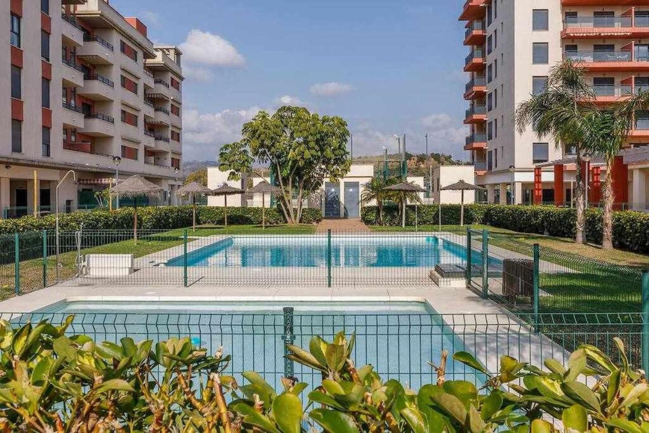 A&N La Vega 9 Apartment Torre Del Mar Ngoại thất bức ảnh