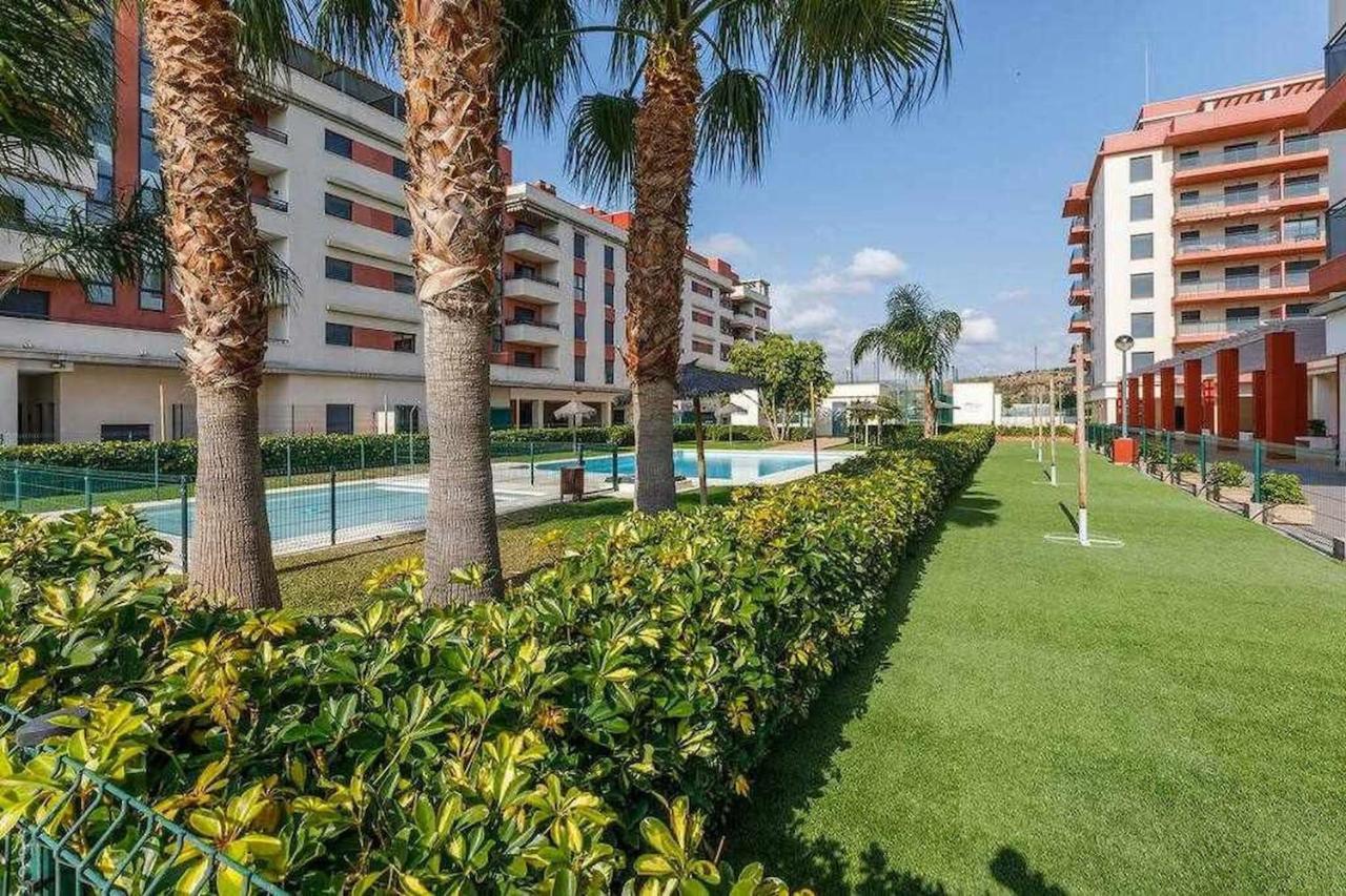A&N La Vega 9 Apartment Torre Del Mar Ngoại thất bức ảnh