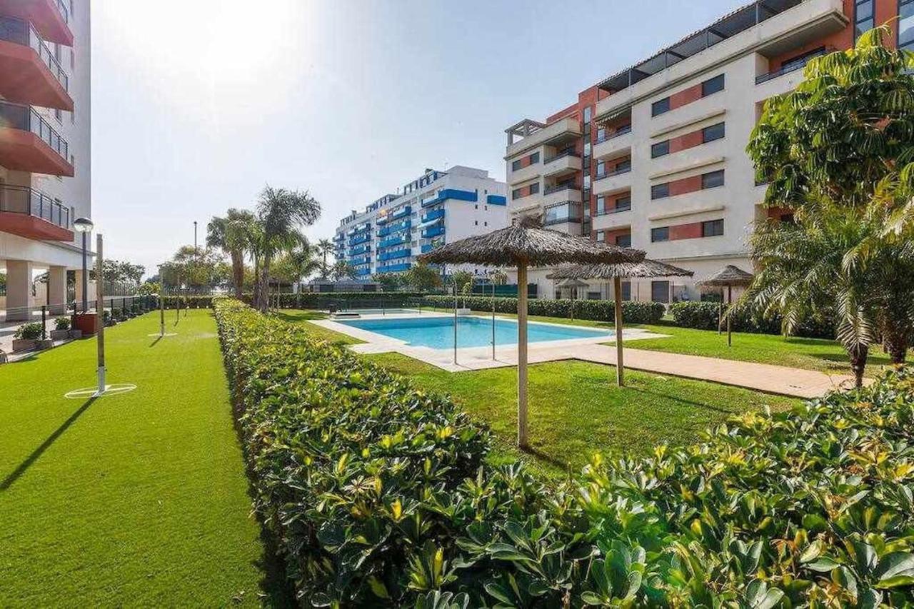 A&N La Vega 9 Apartment Torre Del Mar Ngoại thất bức ảnh