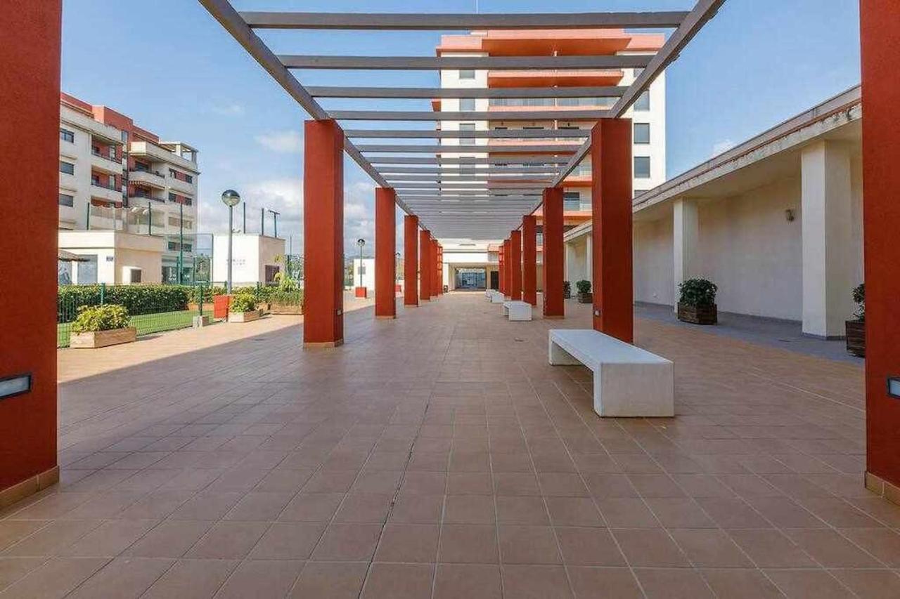 A&N La Vega 9 Apartment Torre Del Mar Ngoại thất bức ảnh