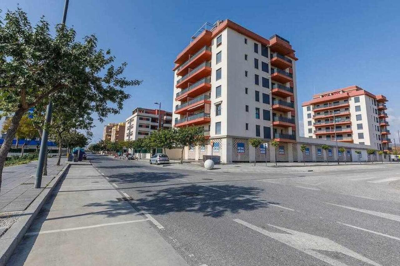 A&N La Vega 9 Apartment Torre Del Mar Ngoại thất bức ảnh
