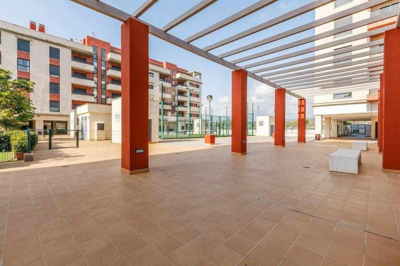 A&N La Vega 9 Apartment Torre Del Mar Ngoại thất bức ảnh