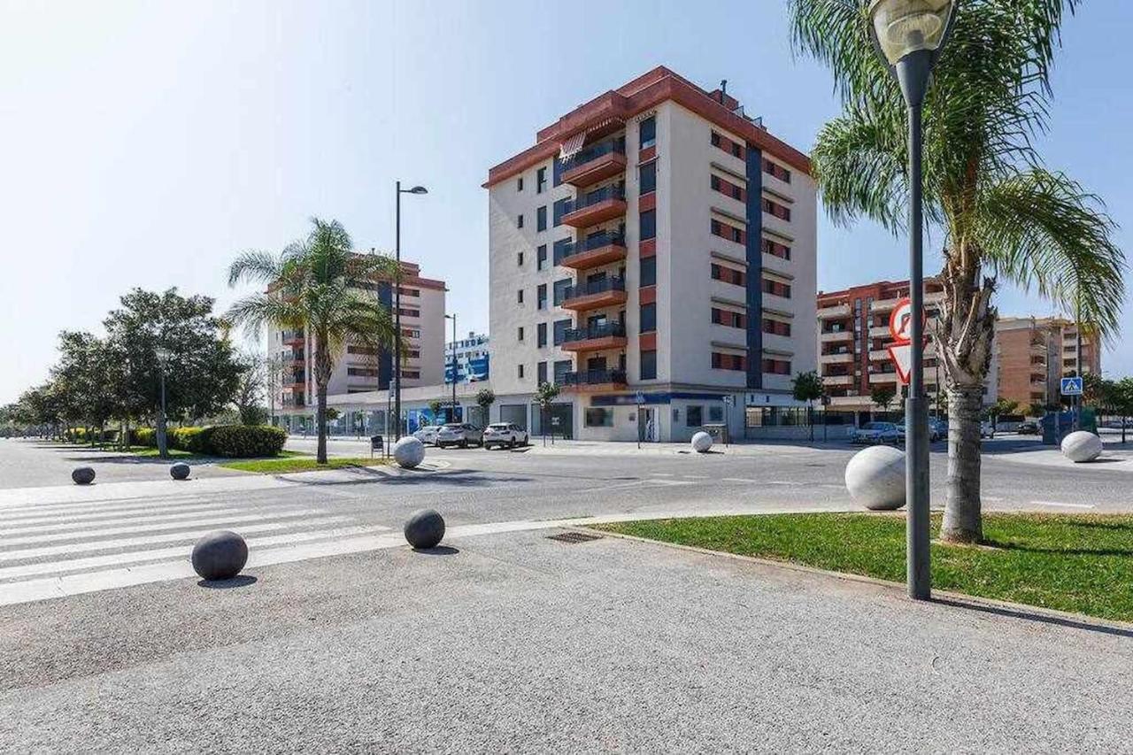 A&N La Vega 9 Apartment Torre Del Mar Ngoại thất bức ảnh