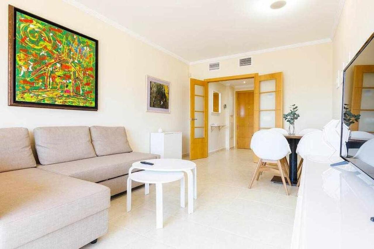 A&N La Vega 9 Apartment Torre Del Mar Ngoại thất bức ảnh