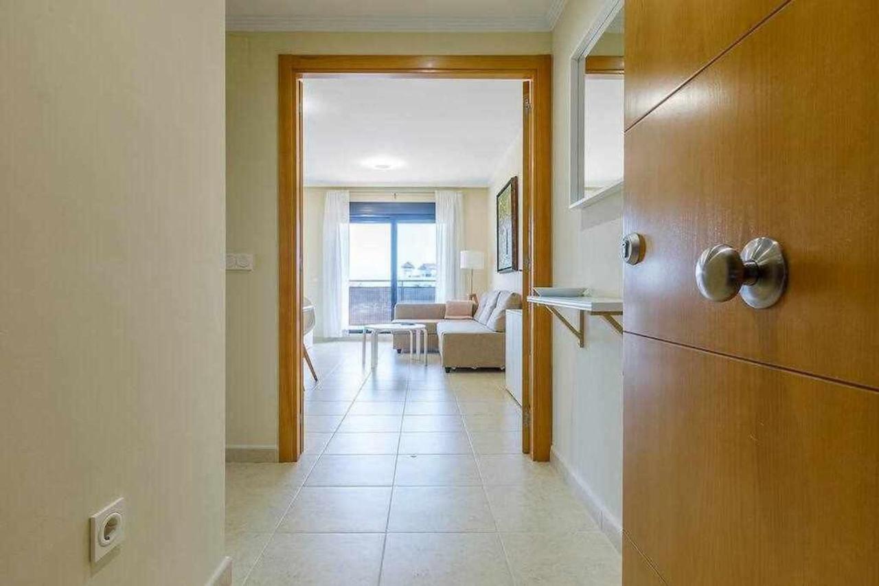 A&N La Vega 9 Apartment Torre Del Mar Ngoại thất bức ảnh