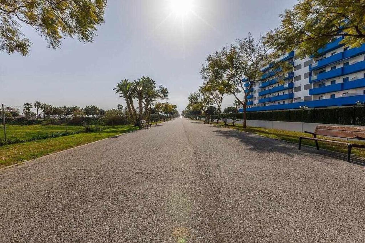 A&N La Vega 9 Apartment Torre Del Mar Ngoại thất bức ảnh