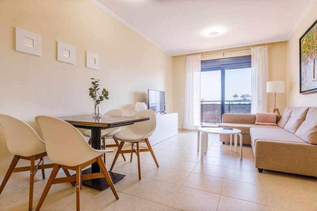 A&N La Vega 9 Apartment Torre Del Mar Ngoại thất bức ảnh