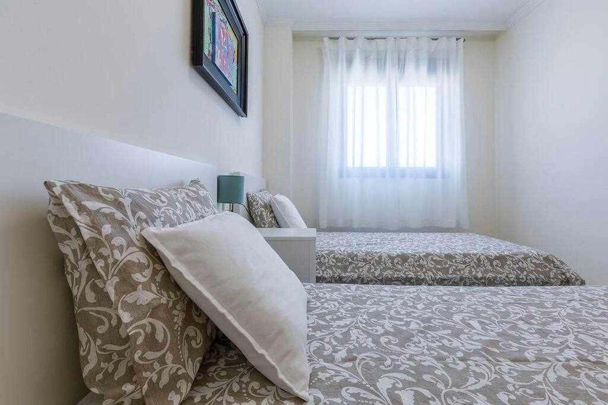 A&N La Vega 9 Apartment Torre Del Mar Ngoại thất bức ảnh