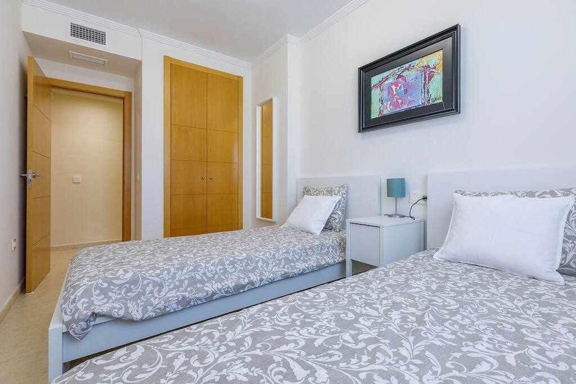 A&N La Vega 9 Apartment Torre Del Mar Ngoại thất bức ảnh
