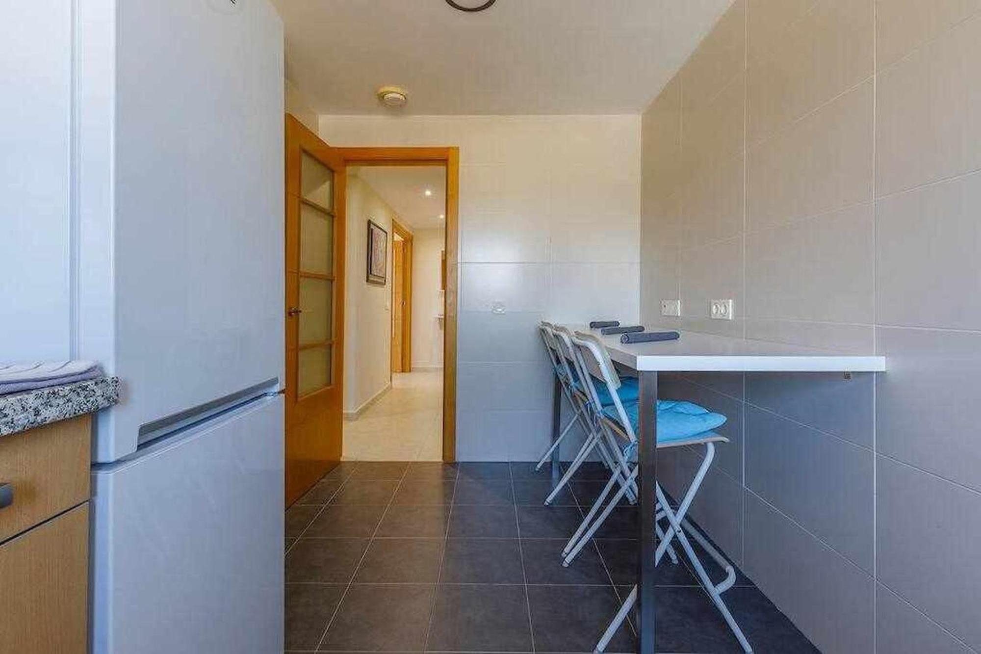A&N La Vega 9 Apartment Torre Del Mar Ngoại thất bức ảnh