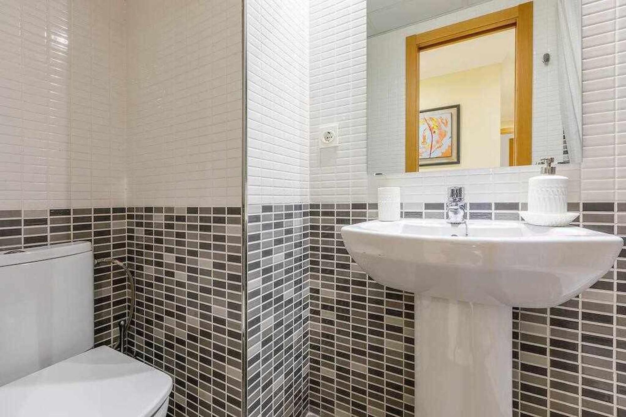 A&N La Vega 9 Apartment Torre Del Mar Ngoại thất bức ảnh