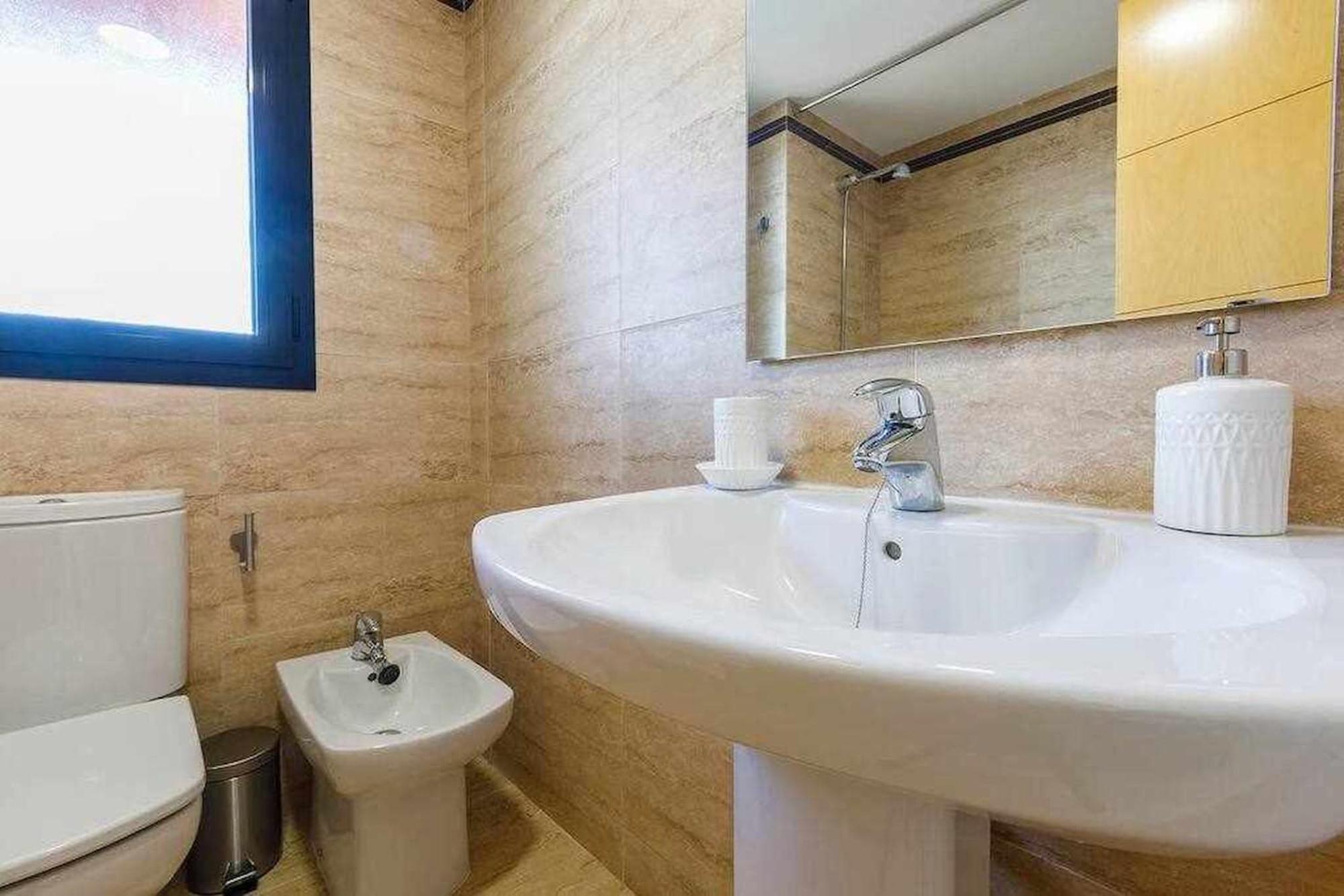 A&N La Vega 9 Apartment Torre Del Mar Ngoại thất bức ảnh