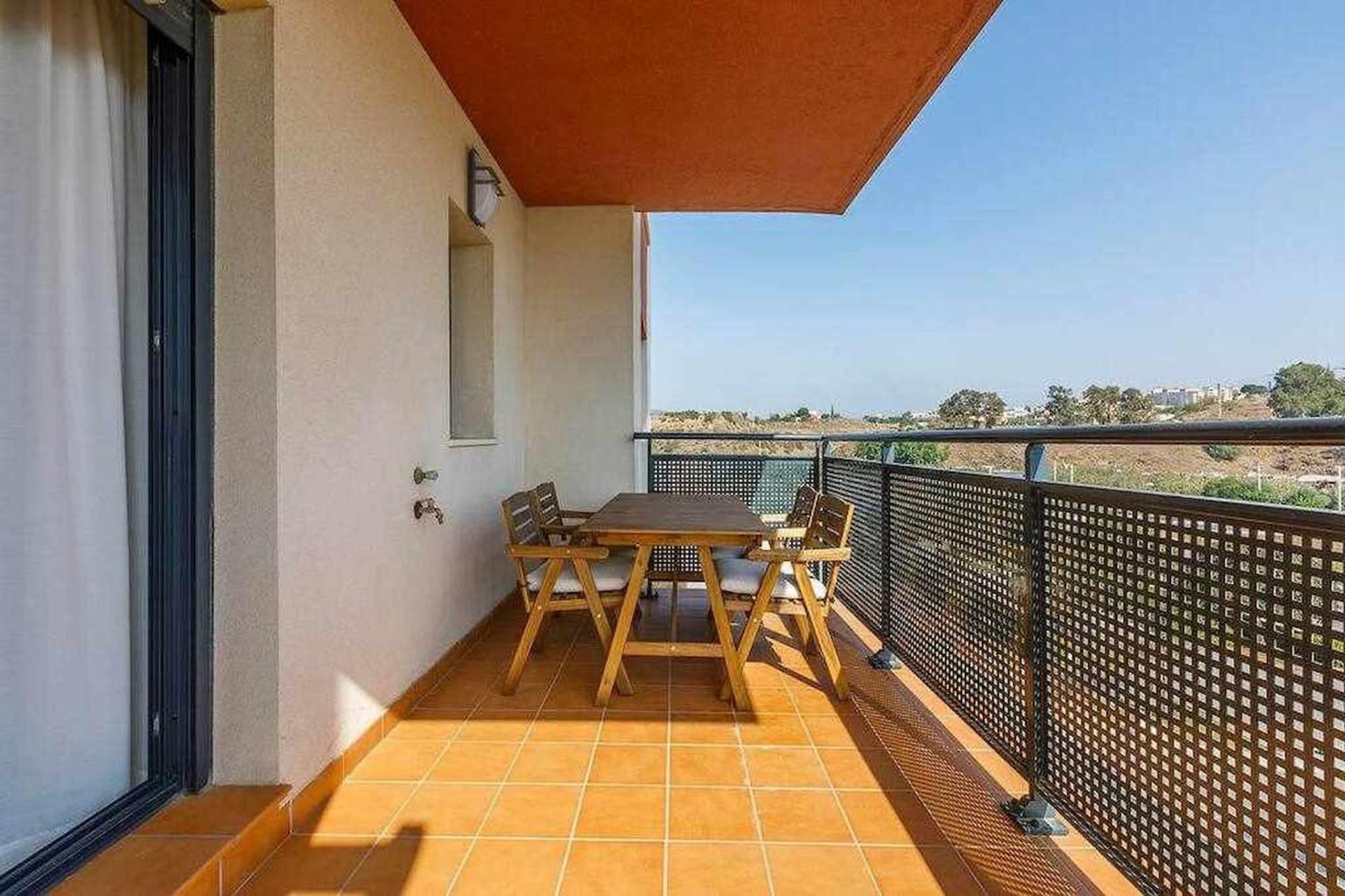 A&N La Vega 9 Apartment Torre Del Mar Ngoại thất bức ảnh