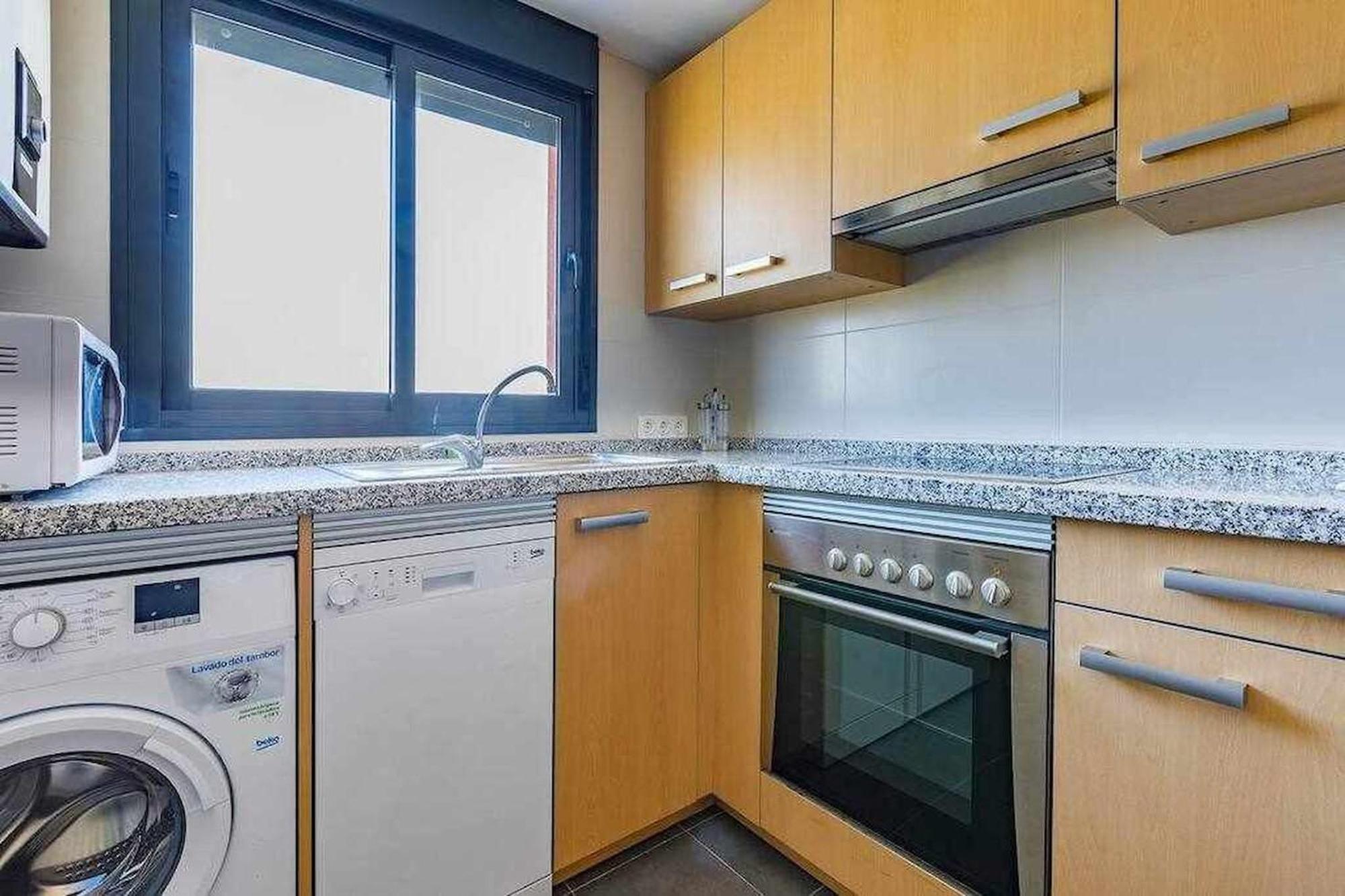 A&N La Vega 9 Apartment Torre Del Mar Ngoại thất bức ảnh
