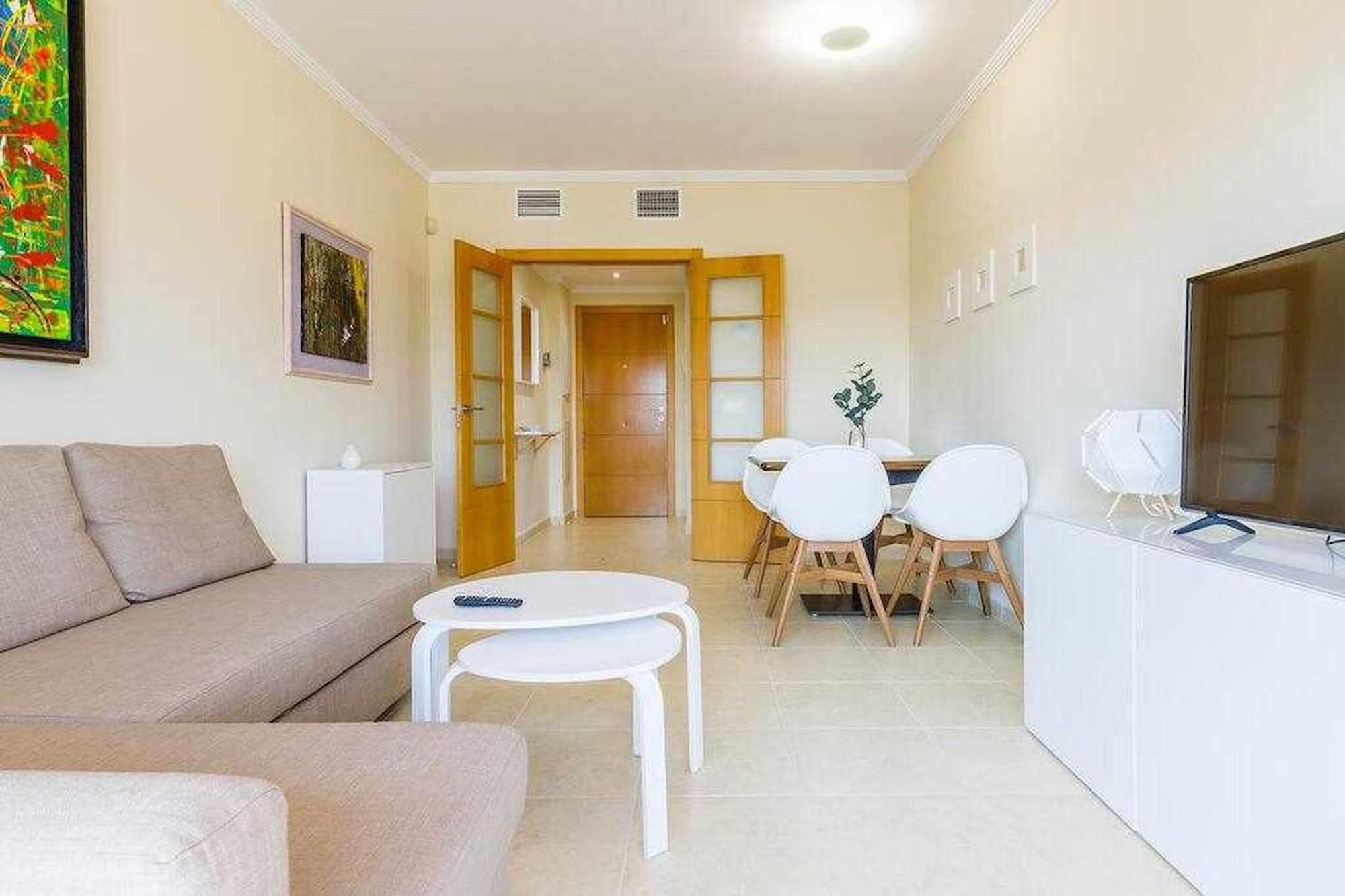 A&N La Vega 9 Apartment Torre Del Mar Ngoại thất bức ảnh