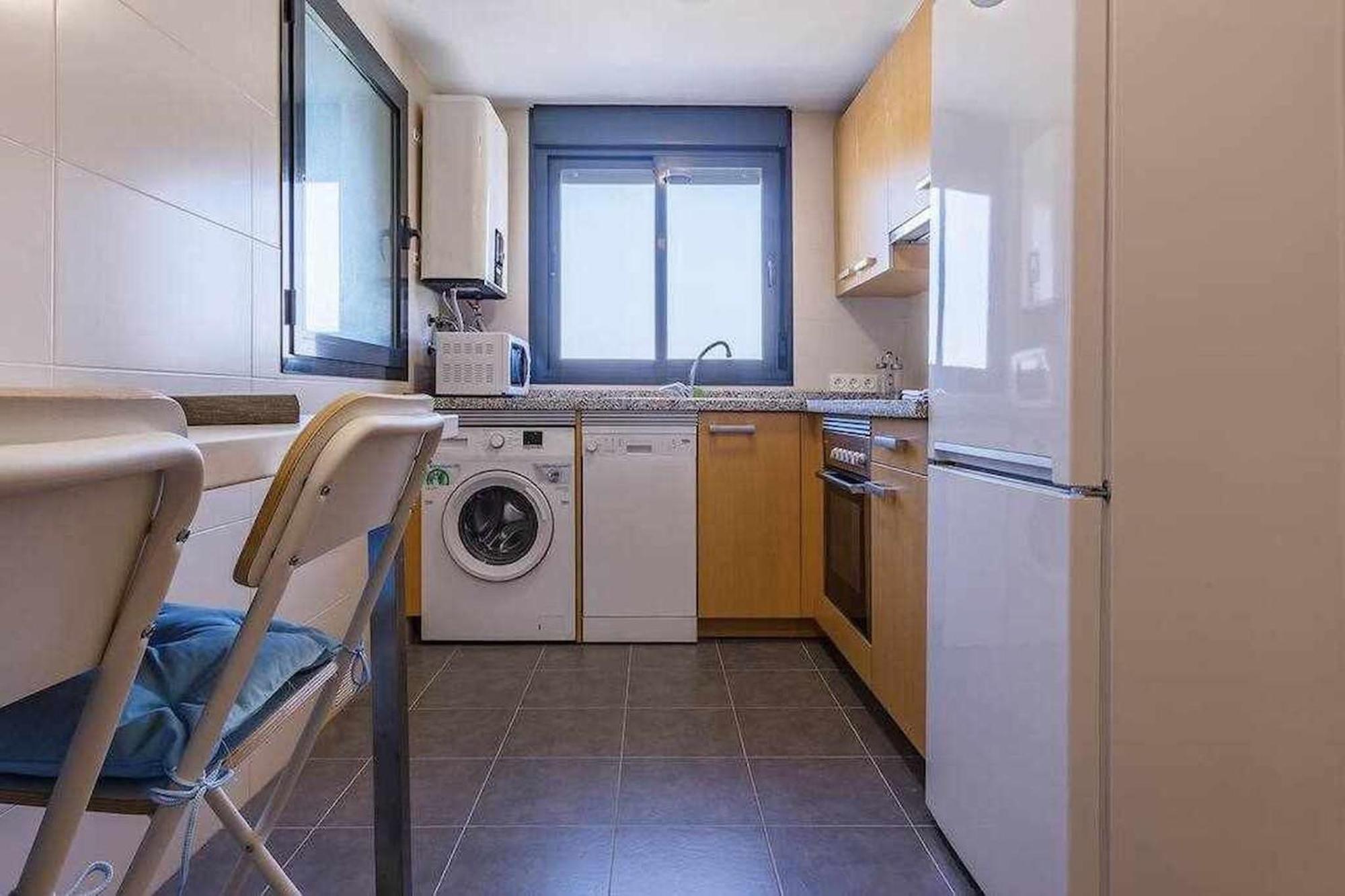 A&N La Vega 9 Apartment Torre Del Mar Ngoại thất bức ảnh