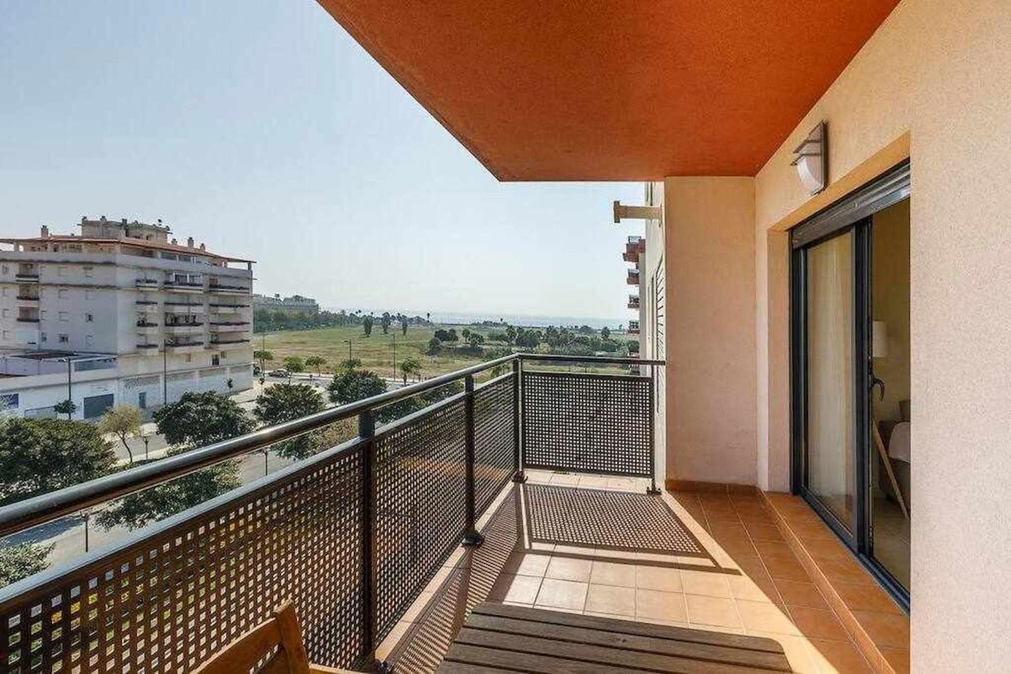 A&N La Vega 9 Apartment Torre Del Mar Ngoại thất bức ảnh