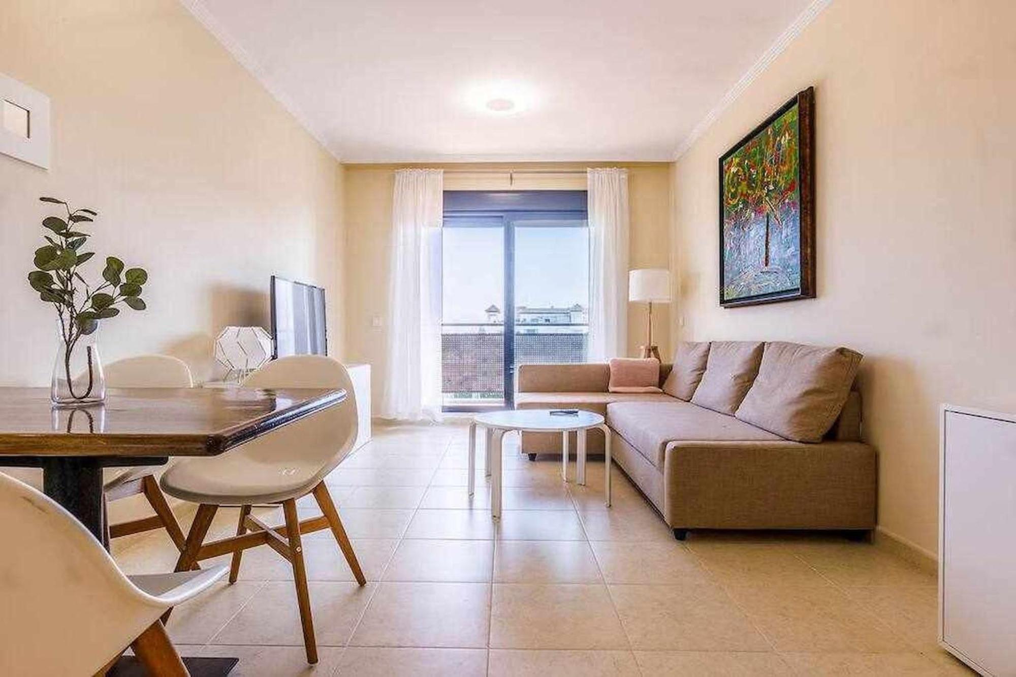 A&N La Vega 9 Apartment Torre Del Mar Ngoại thất bức ảnh