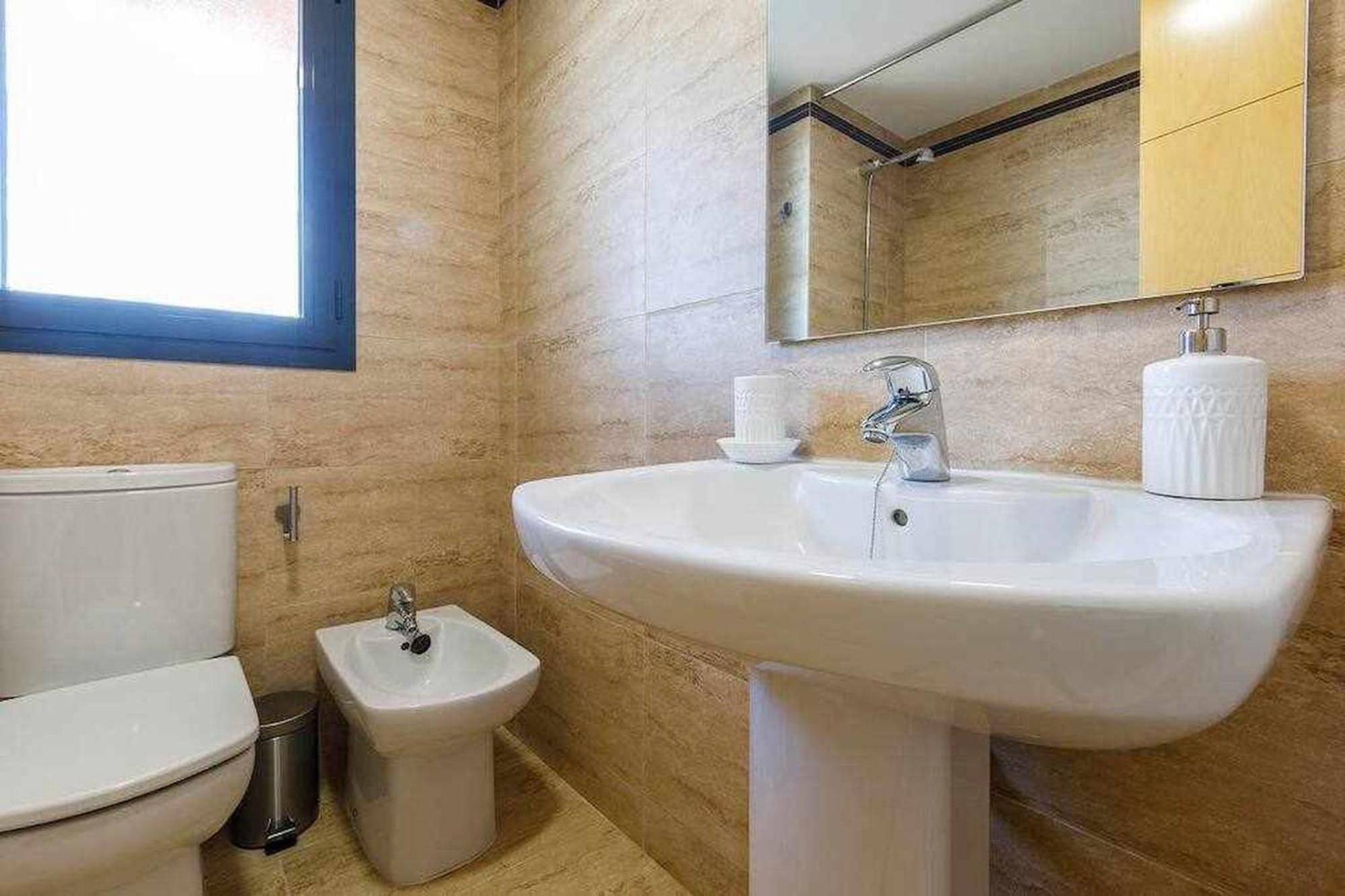 A&N La Vega 9 Apartment Torre Del Mar Ngoại thất bức ảnh
