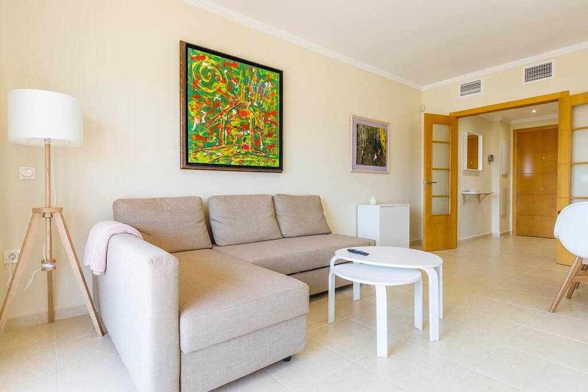 A&N La Vega 9 Apartment Torre Del Mar Ngoại thất bức ảnh