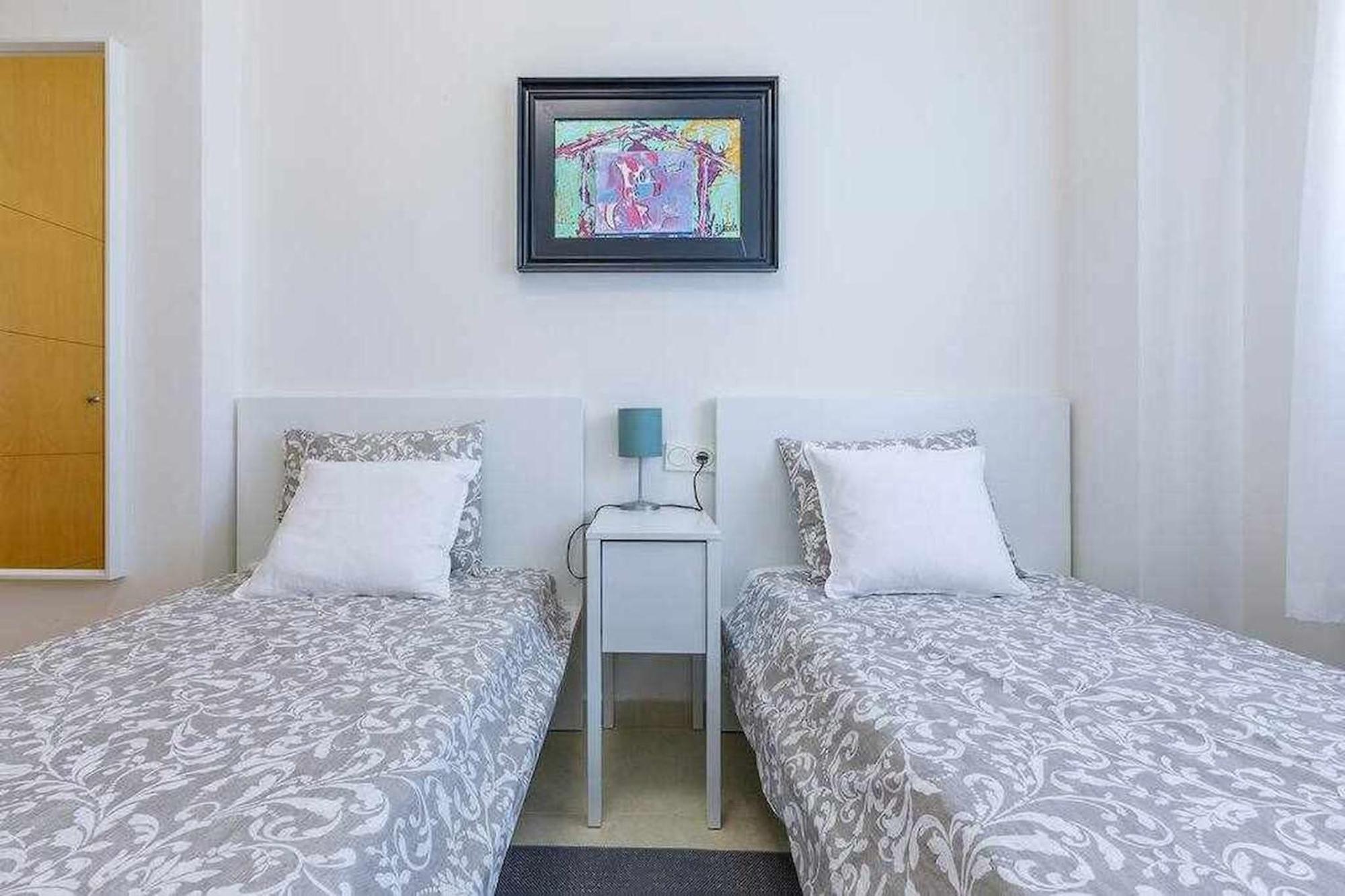 A&N La Vega 9 Apartment Torre Del Mar Ngoại thất bức ảnh