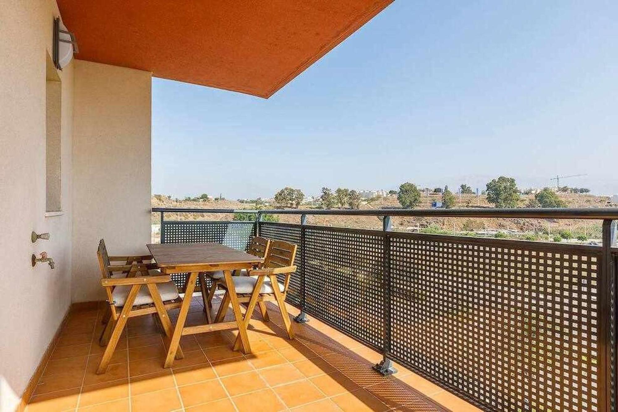 A&N La Vega 9 Apartment Torre Del Mar Ngoại thất bức ảnh