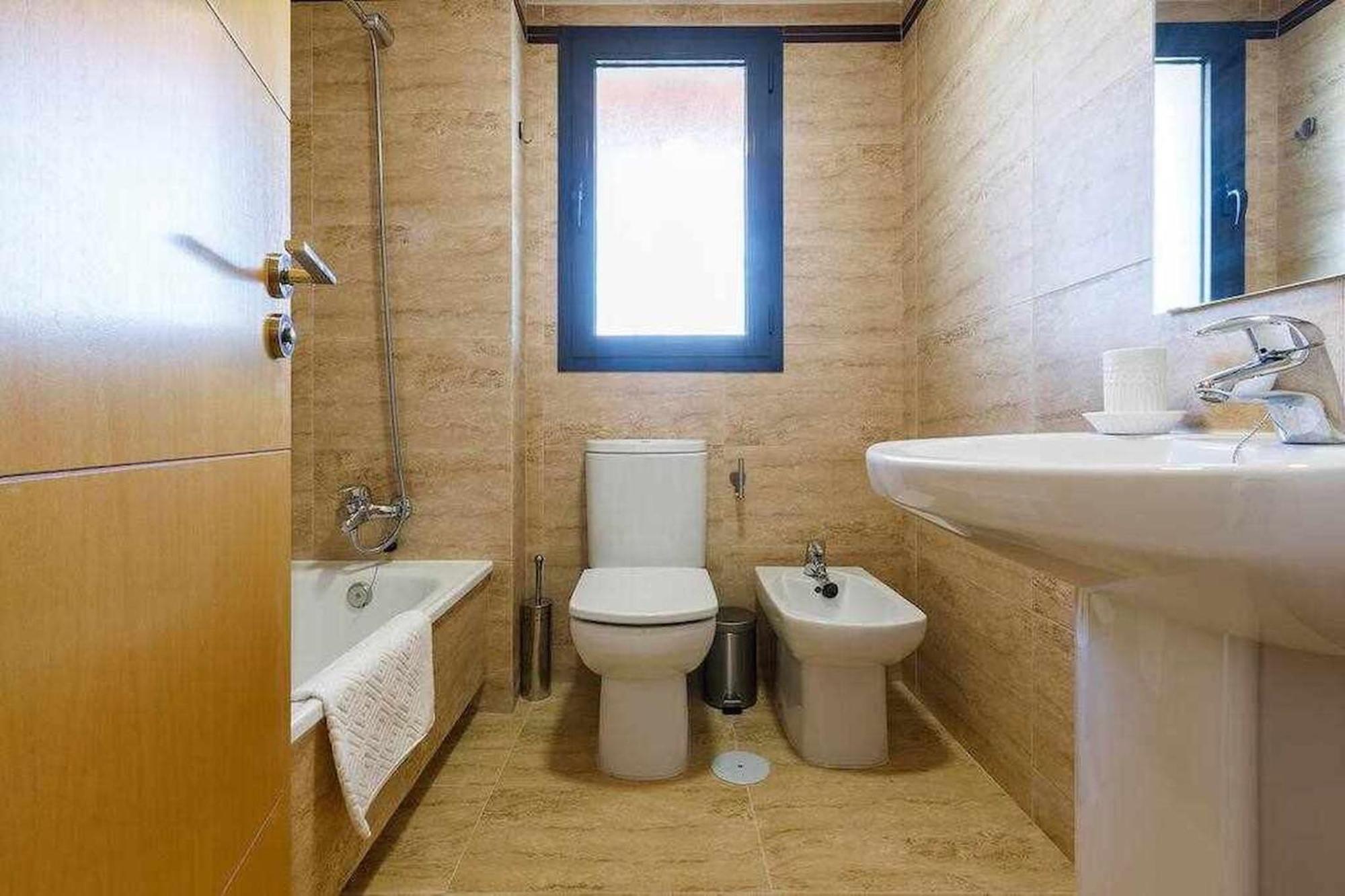 A&N La Vega 9 Apartment Torre Del Mar Ngoại thất bức ảnh
