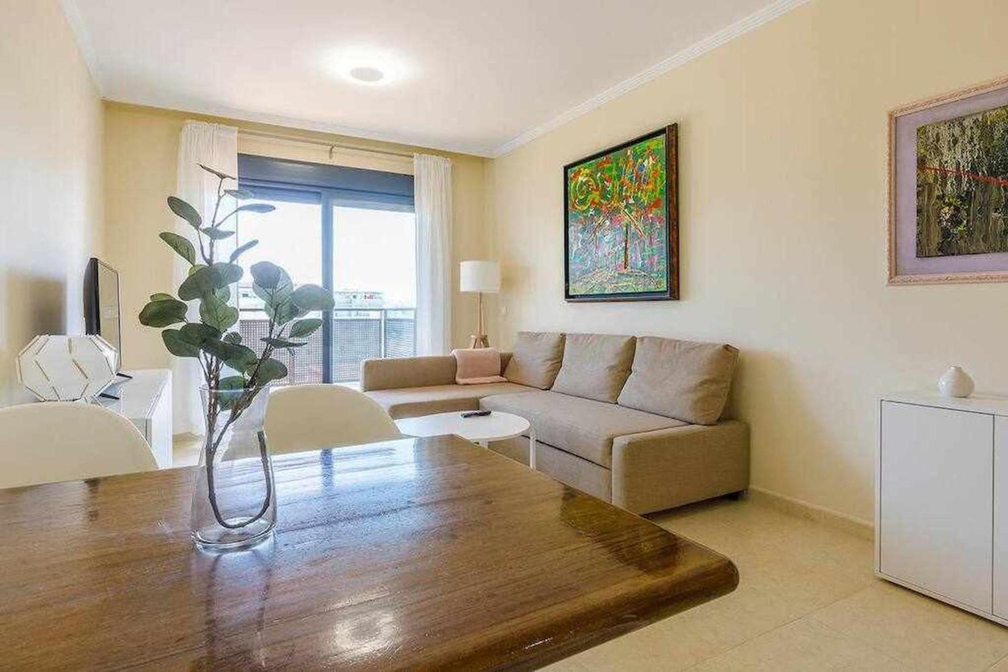 A&N La Vega 9 Apartment Torre Del Mar Ngoại thất bức ảnh